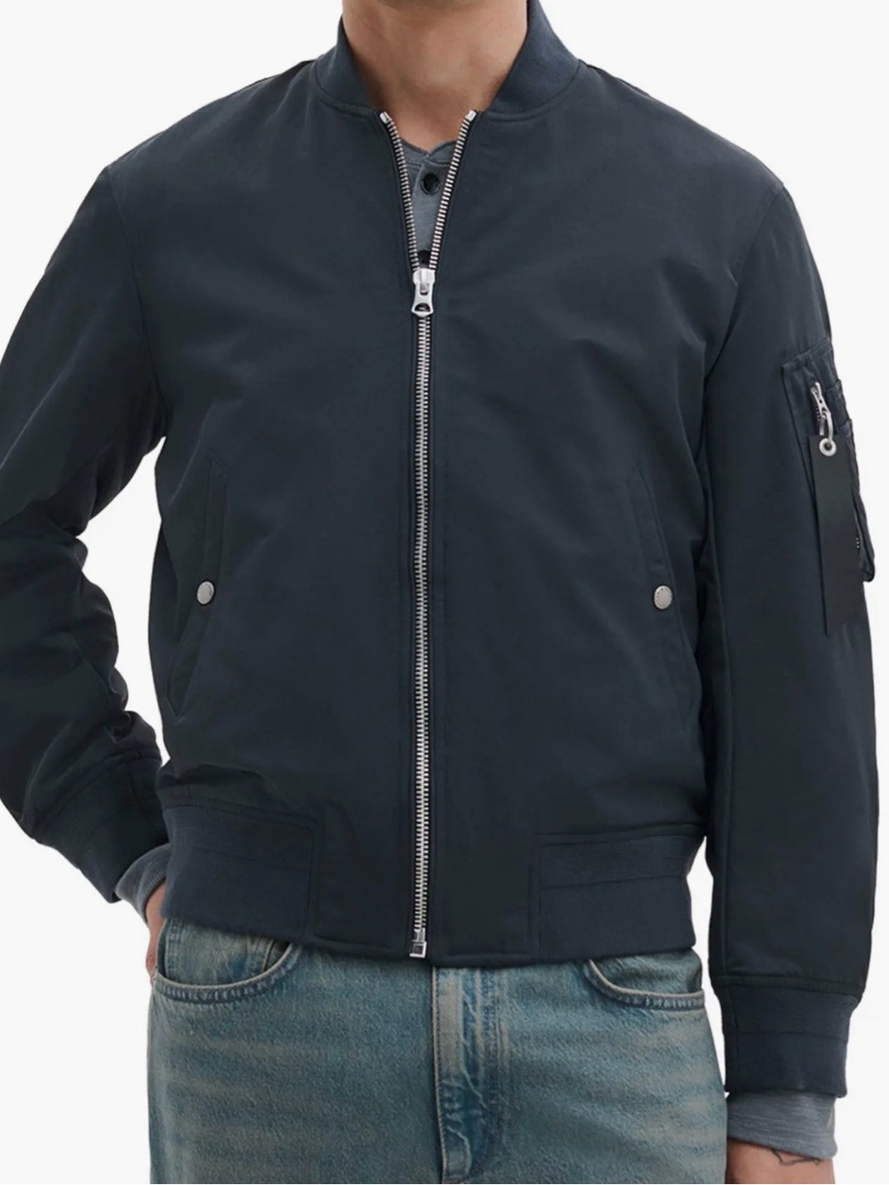 Rag & Bone Bomber Jacket